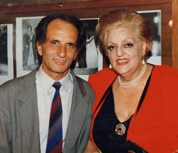 io con Anita 1997